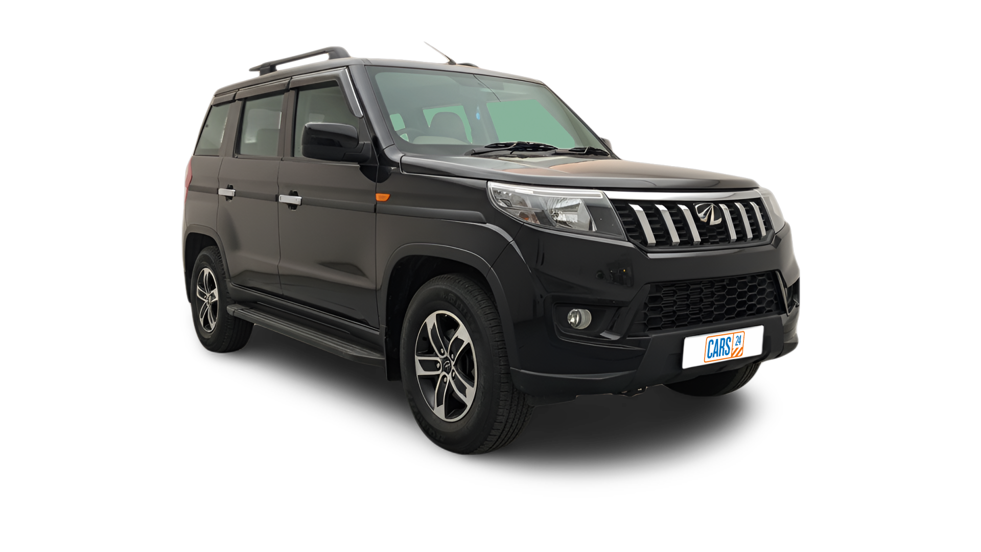 Mahindra BOLERO NEO-img